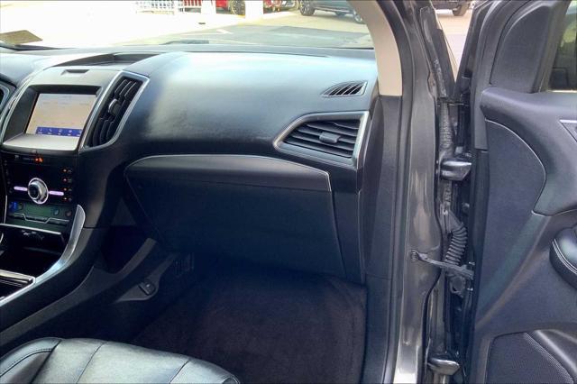 used 2020 Ford Edge car, priced at $17,675