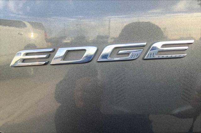 used 2020 Ford Edge car, priced at $17,675