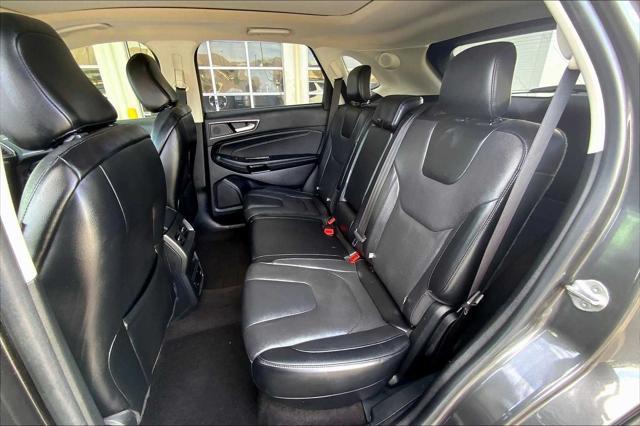used 2020 Ford Edge car, priced at $17,675