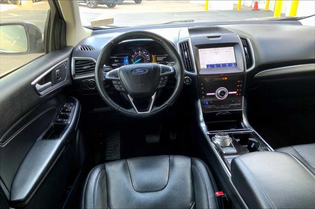 used 2020 Ford Edge car, priced at $17,675