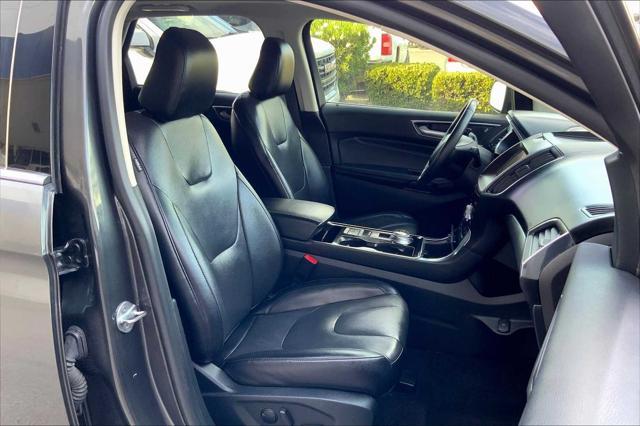 used 2020 Ford Edge car, priced at $17,675
