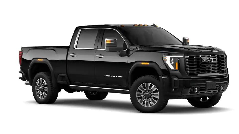 new 2026 GMC Sierra 3500 car, priced at $105,135