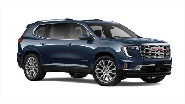 new 2024 GMC Acadia car, priced at $64,810