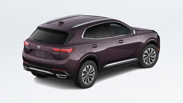 new 2024 Buick Envision car, priced at $39,640