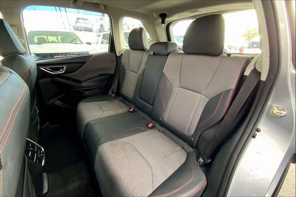 used 2020 Subaru Forester car, priced at $22,592
