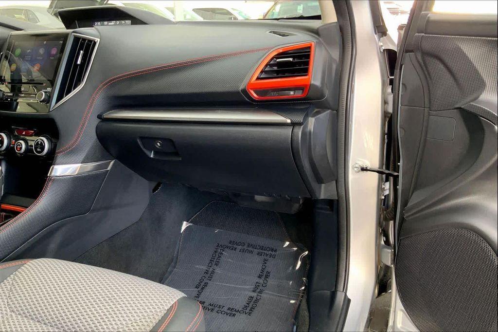 used 2020 Subaru Forester car, priced at $22,592