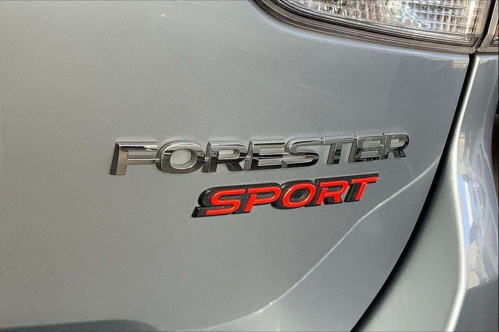 used 2020 Subaru Forester car, priced at $22,592