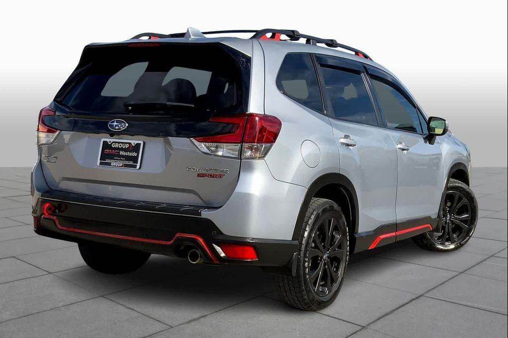 used 2020 Subaru Forester car, priced at $22,592