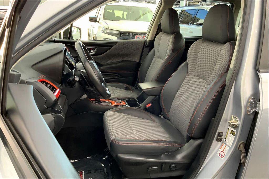 used 2020 Subaru Forester car, priced at $22,592