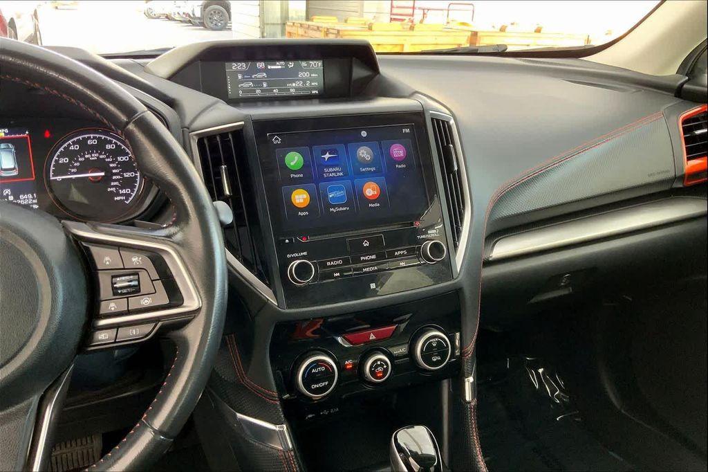 used 2020 Subaru Forester car, priced at $22,592