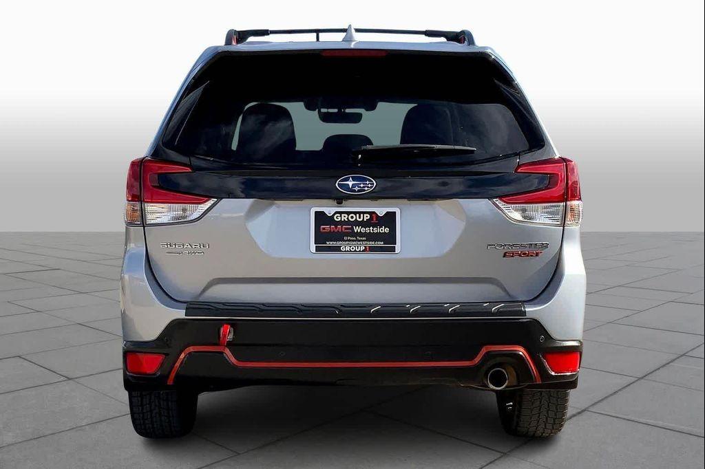 used 2020 Subaru Forester car, priced at $22,592