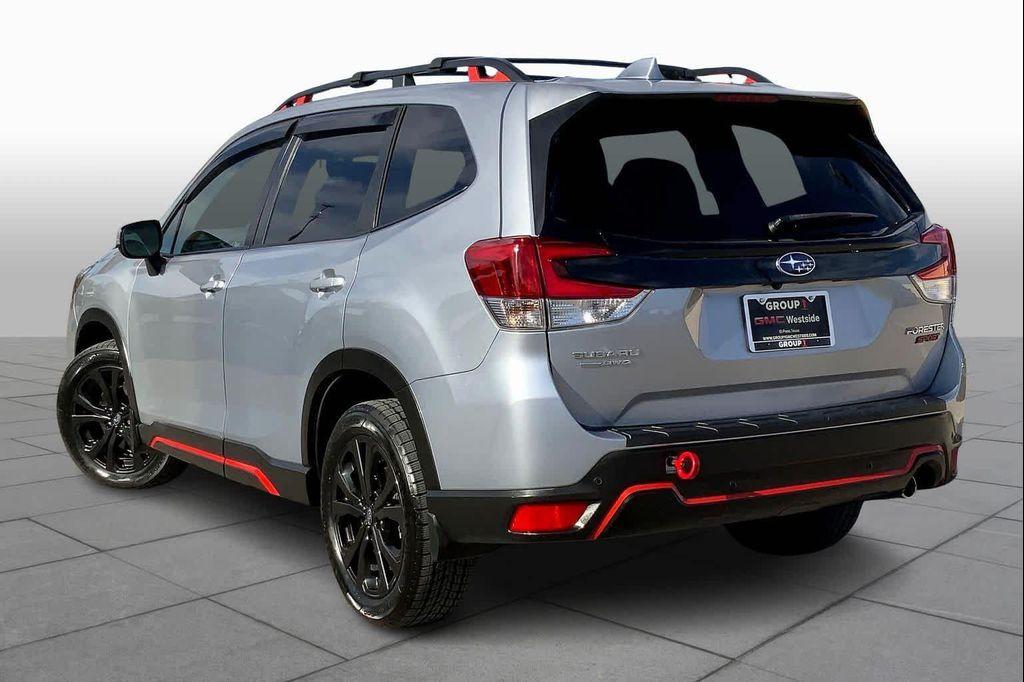 used 2020 Subaru Forester car, priced at $22,592