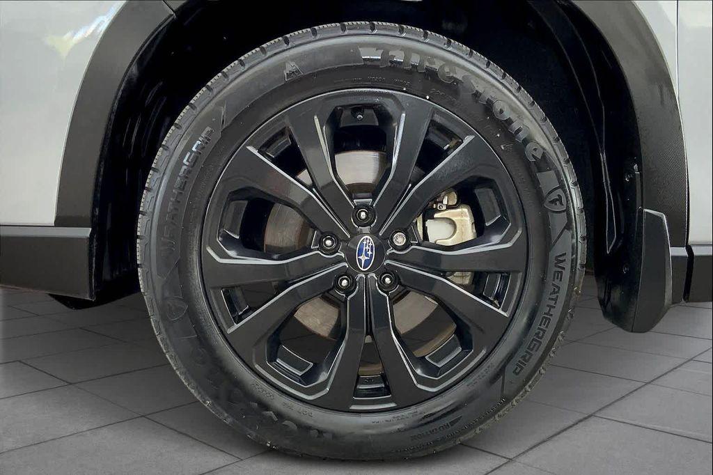 used 2020 Subaru Forester car, priced at $22,592