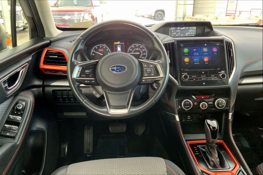 used 2020 Subaru Forester car, priced at $22,592