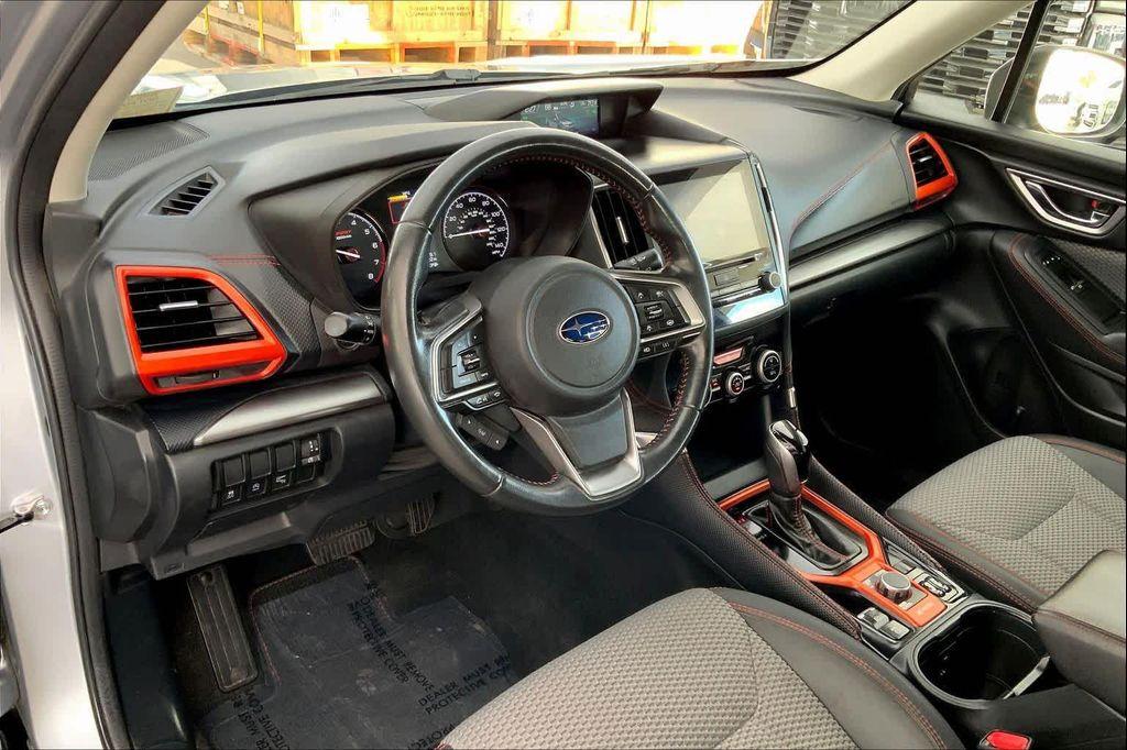 used 2020 Subaru Forester car, priced at $22,592