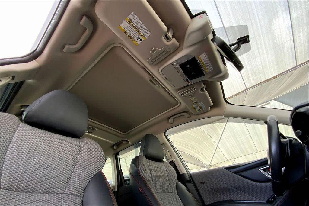 used 2020 Subaru Forester car, priced at $22,592
