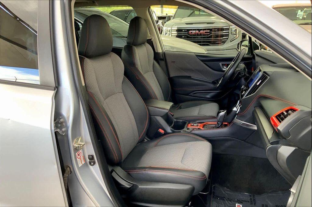 used 2020 Subaru Forester car, priced at $22,592