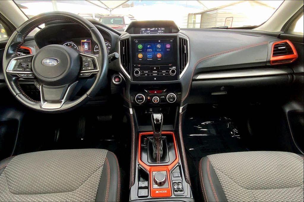 used 2020 Subaru Forester car, priced at $22,592