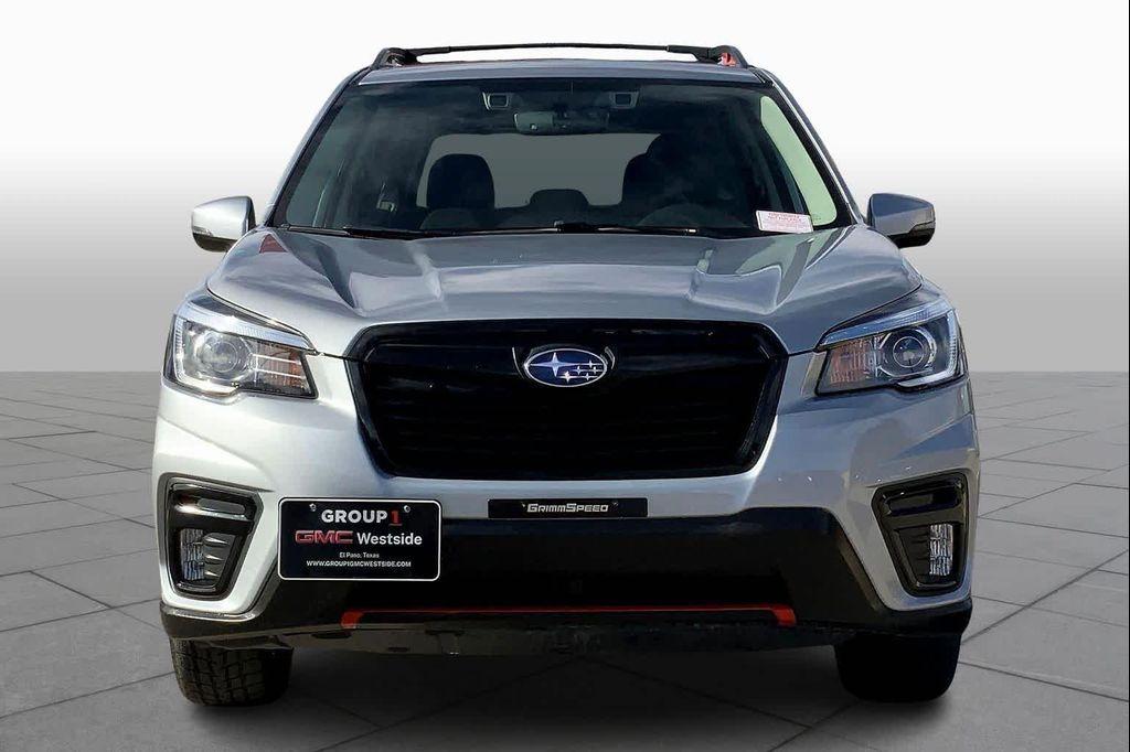 used 2020 Subaru Forester car, priced at $22,592