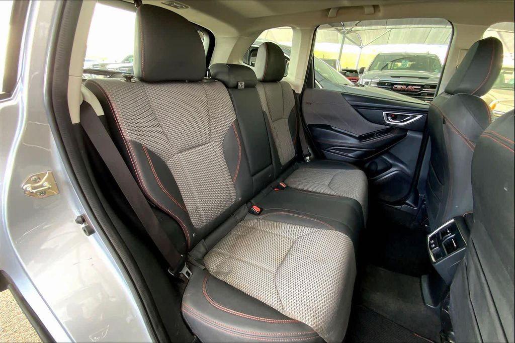 used 2020 Subaru Forester car, priced at $22,592