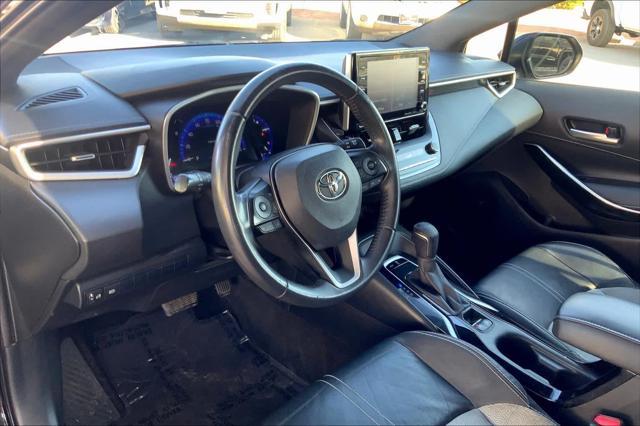 used 2019 Toyota Corolla car, priced at $18,992
