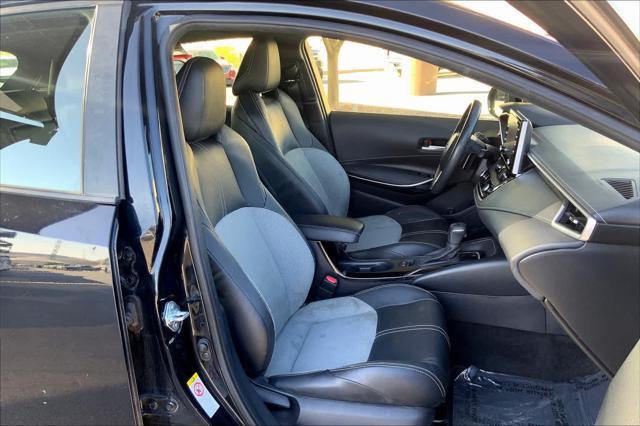 used 2019 Toyota Corolla car, priced at $18,992