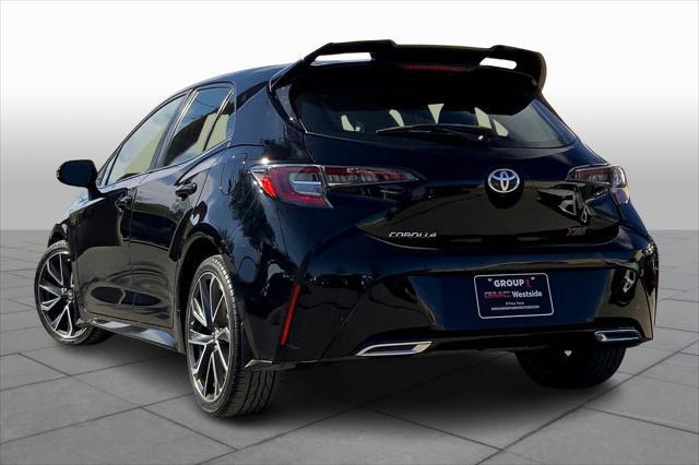 used 2019 Toyota Corolla car, priced at $18,992