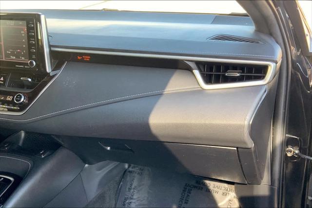 used 2019 Toyota Corolla car, priced at $18,992