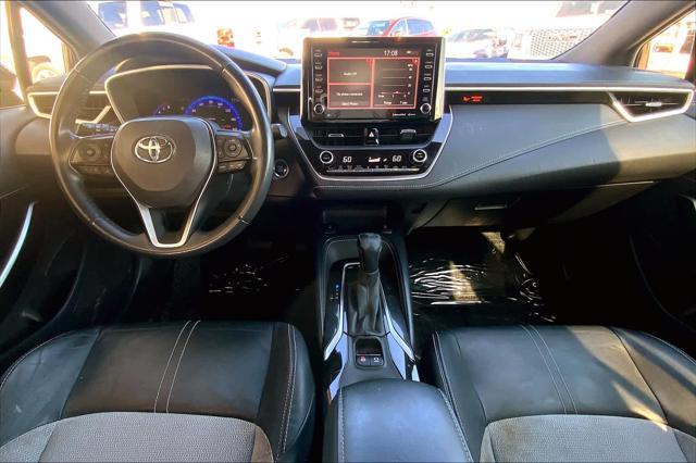 used 2019 Toyota Corolla car, priced at $18,992