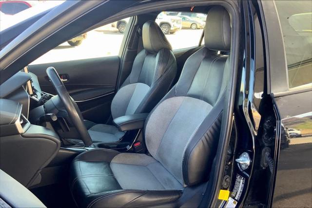 used 2019 Toyota Corolla car, priced at $18,992