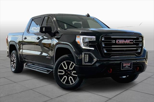 used 2021 GMC Sierra 1500 car, priced at $45,982