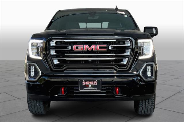 used 2021 GMC Sierra 1500 car, priced at $45,982