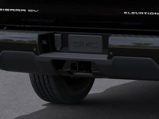 new 2026 GMC Sierra EV car, priced at $64,990