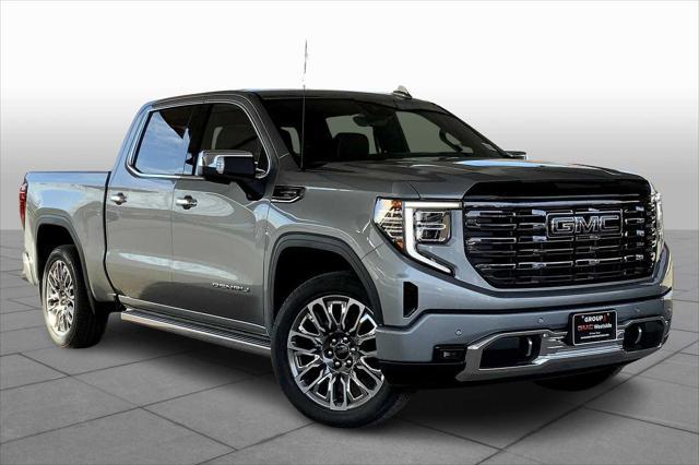 new 2025 GMC Sierra 1500 car, priced at $86,805