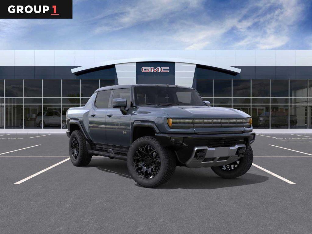 new 2026 GMC HUMMER EV Pickup car, priced at $99,720