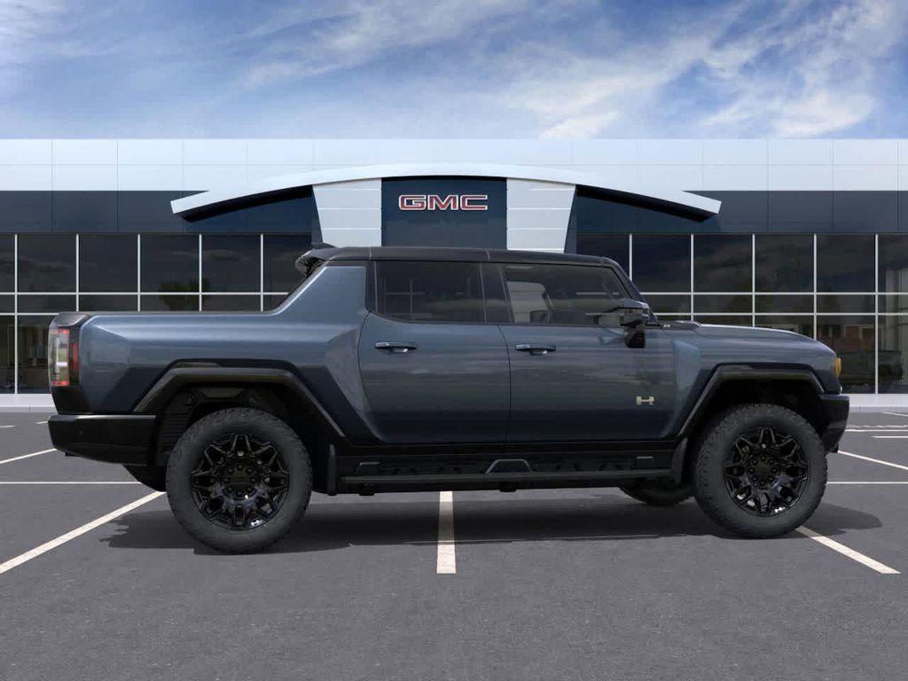 new 2026 GMC HUMMER EV Pickup car, priced at $99,720