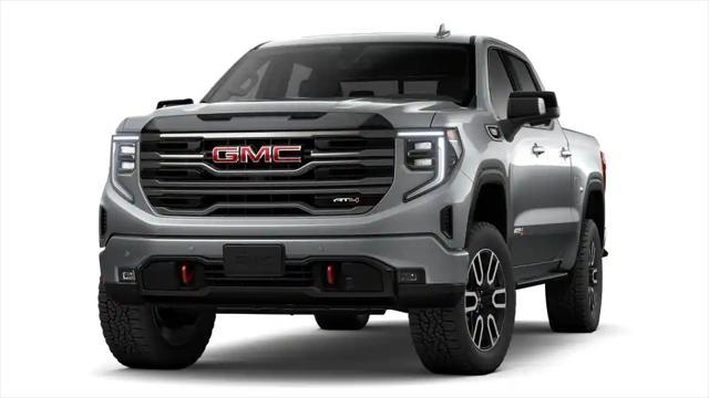 new 2025 GMC Sierra 1500 car, priced at $72,055