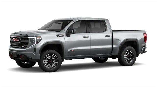 new 2025 GMC Sierra 1500 car, priced at $72,055