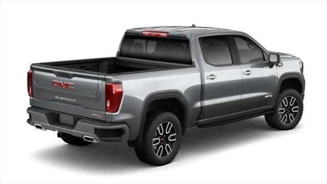 new 2025 GMC Sierra 1500 car, priced at $72,055