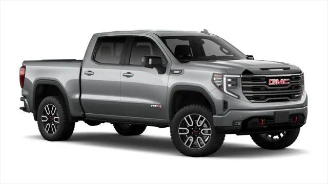 new 2025 GMC Sierra 1500 car, priced at $72,055