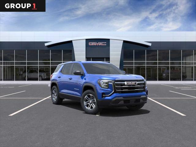 new 2026 GMC Terrain car, priced at $31,790