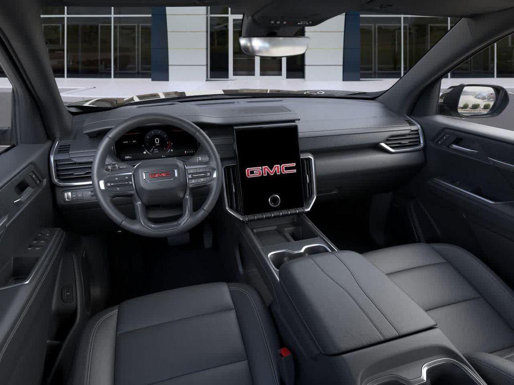 new 2026 GMC Acadia car, priced at $52,620