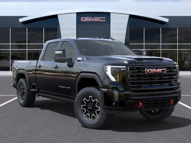 new 2025 GMC Sierra 2500 car, priced at $96,625