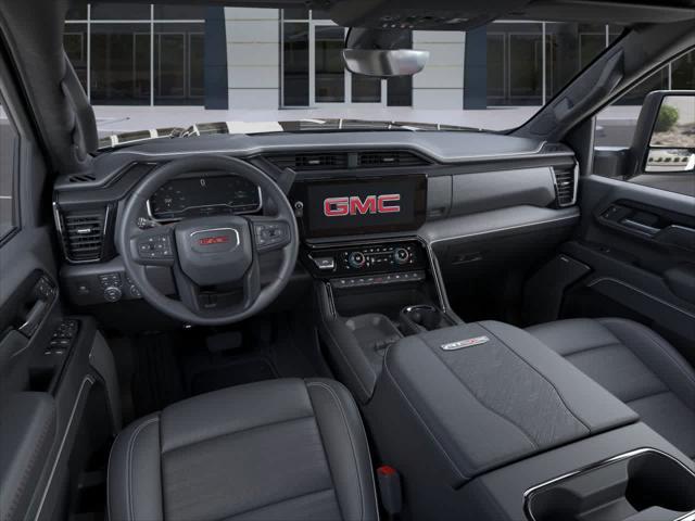 new 2025 GMC Sierra 2500 car, priced at $96,625