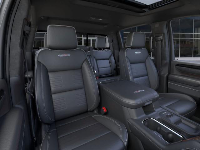 new 2025 GMC Sierra 2500 car, priced at $96,625