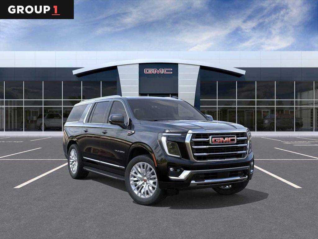 new 2025 GMC Yukon XL car, priced at $81,320