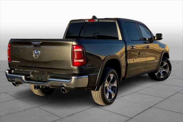 used 2022 Ram 1500 car, priced at $39,982