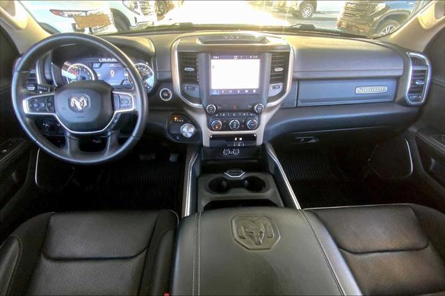 used 2022 Ram 1500 car, priced at $39,982