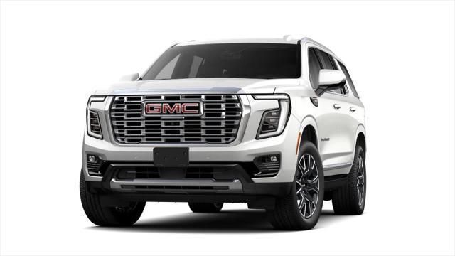 new 2025 GMC Yukon car, priced at $85,360