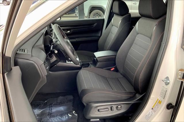used 2023 Honda CR-V Hybrid car, priced at $30,772